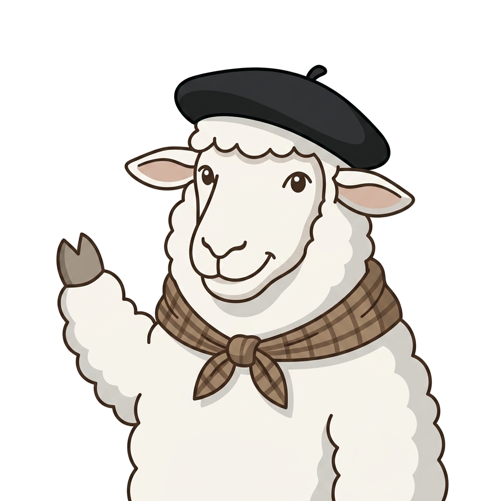 Latxi, mascota oficial de Euskadi y País Vasco en BaiTaxi
