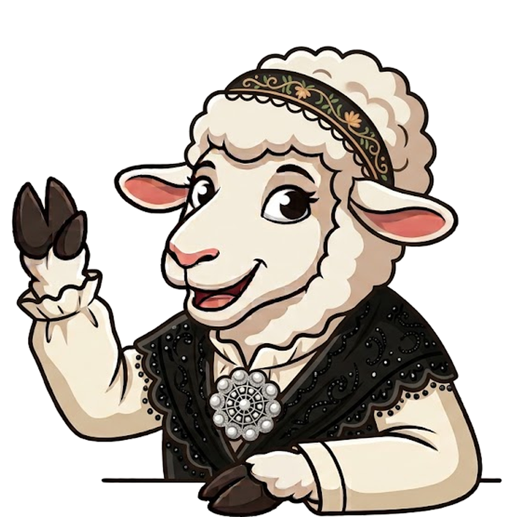 Charrina, mascota oficial de Salamanca Dorada y Universitaria en BaiTaxi