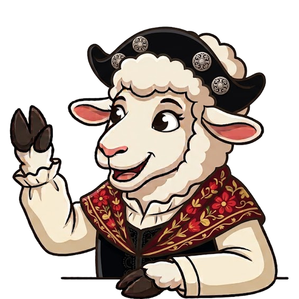 Acueductina, mascota oficial de Segovia Imperial y Romana en BaiTaxi