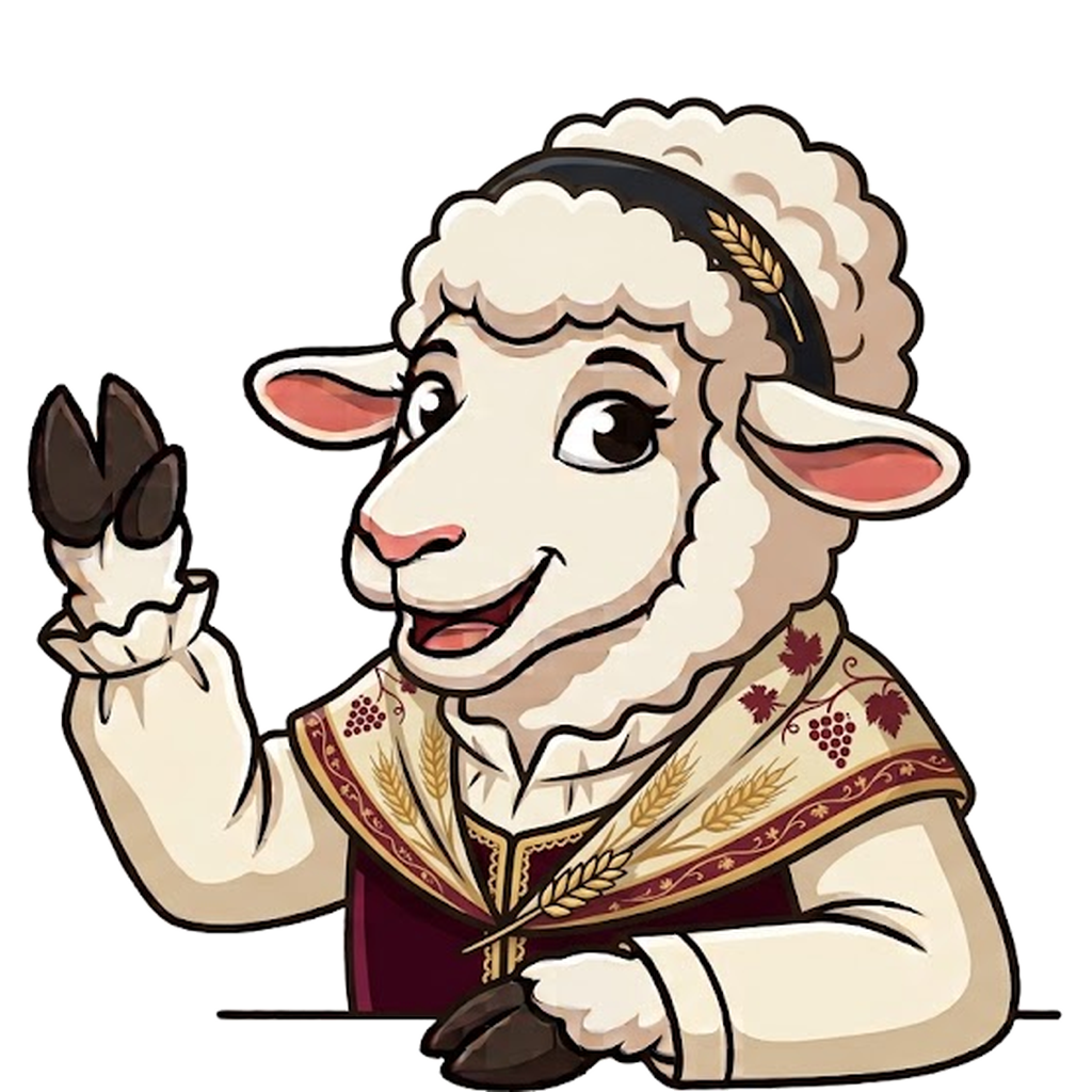 Pinciana, mascota oficial de Valladolid Corte y Vinos en BaiTaxi